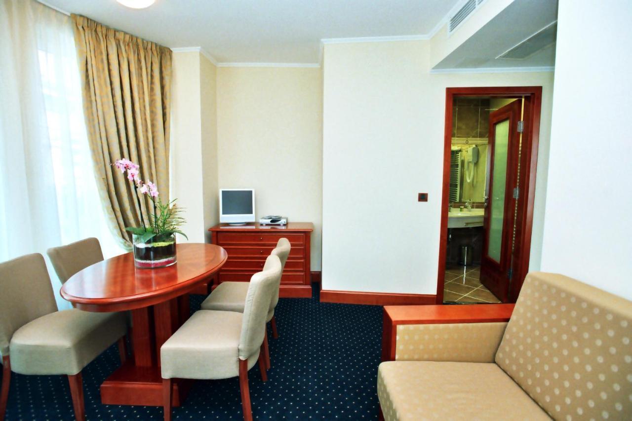 Hotel Savus Slavonski Brod Quarto foto