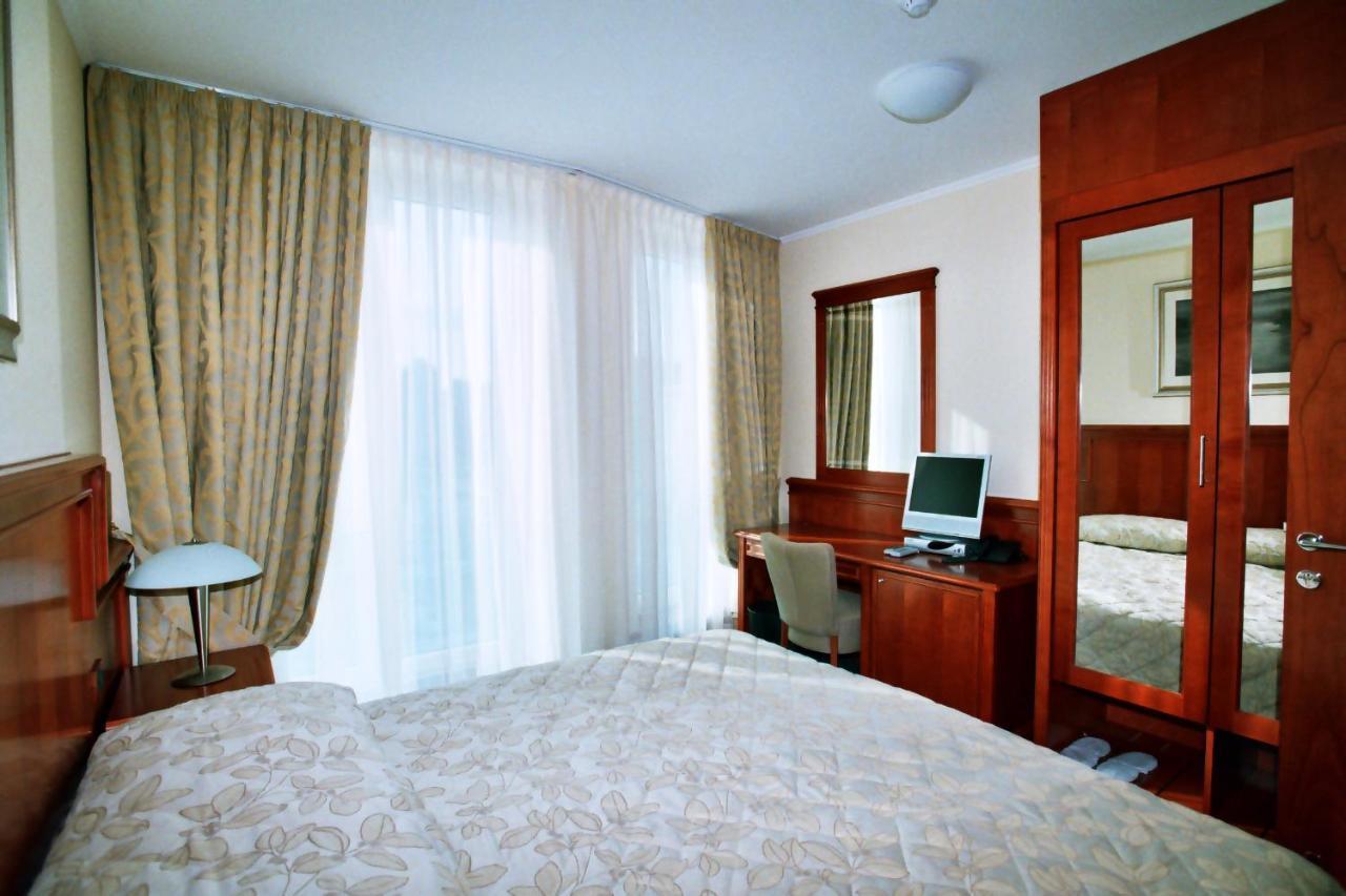 Hotel Savus Slavonski Brod Quarto foto